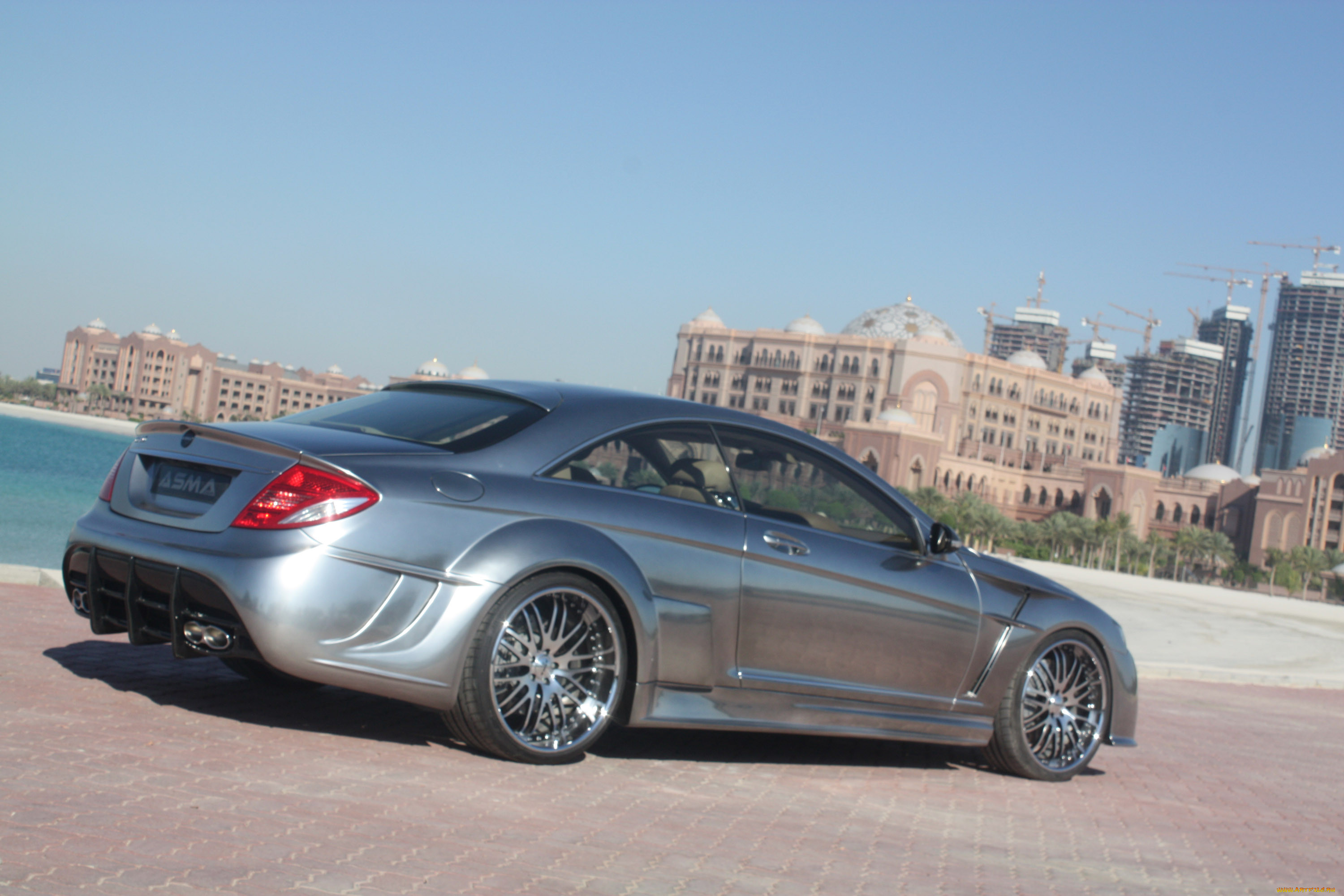 , mercedes, benz, phantasma